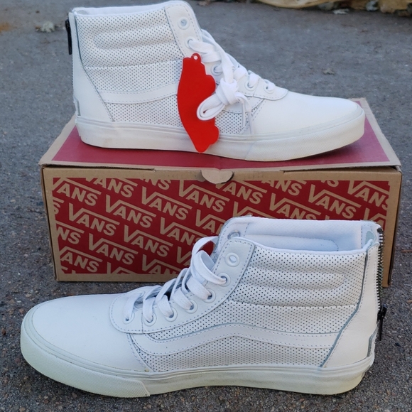 vans high tops near me